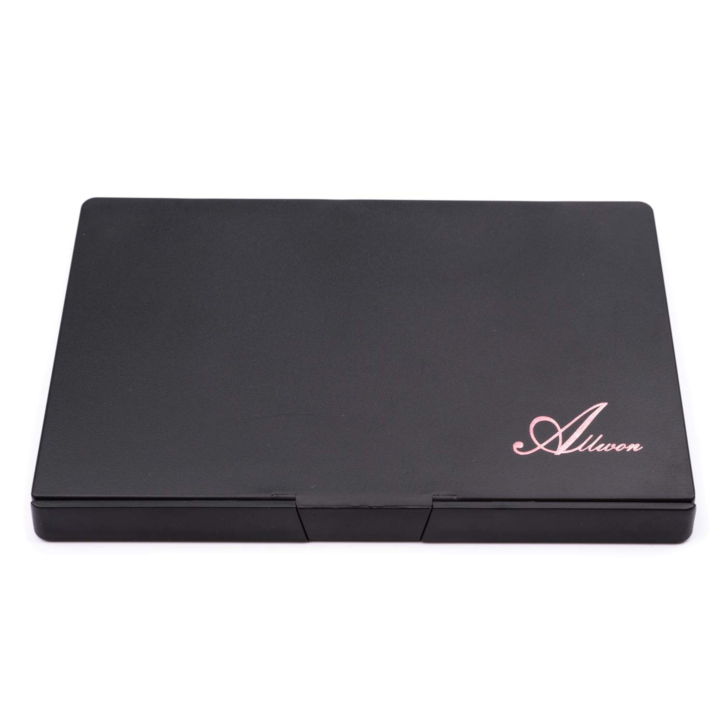 Empty Magnetic Eyeshadow Makeup Palette with 12Pcs 26mm Round Metal Pans