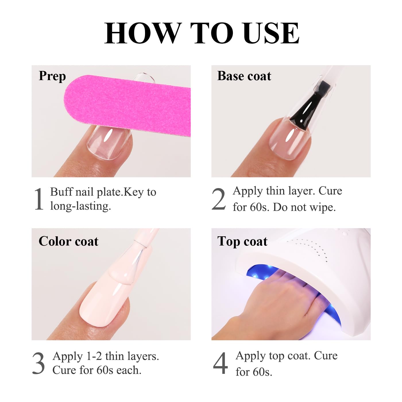 Imtiti Glitter Gel Nail Polish, Bright Orange Pearl Glitter Nail Gel Polish Diamond Shimmer Sparkle Soak Off UV LED Spring Summer Manicure 10ML