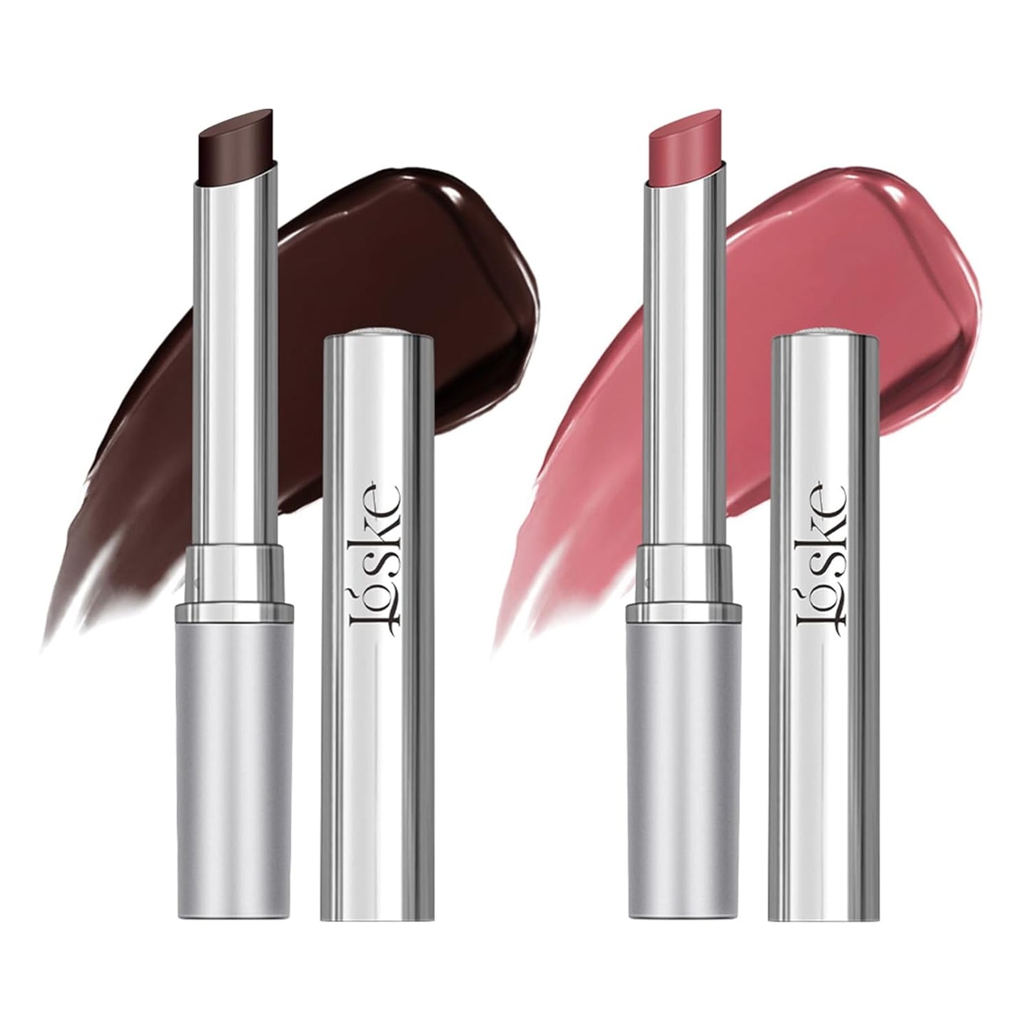 Black Honey Lip Balm, Lip Tinted, Moisturizing Lip Care for Soft Smooth Lips, Long Lasting Hydration, Natural Ingredients Nourishing Formula for Dry Lips (Black*Pink, Large)