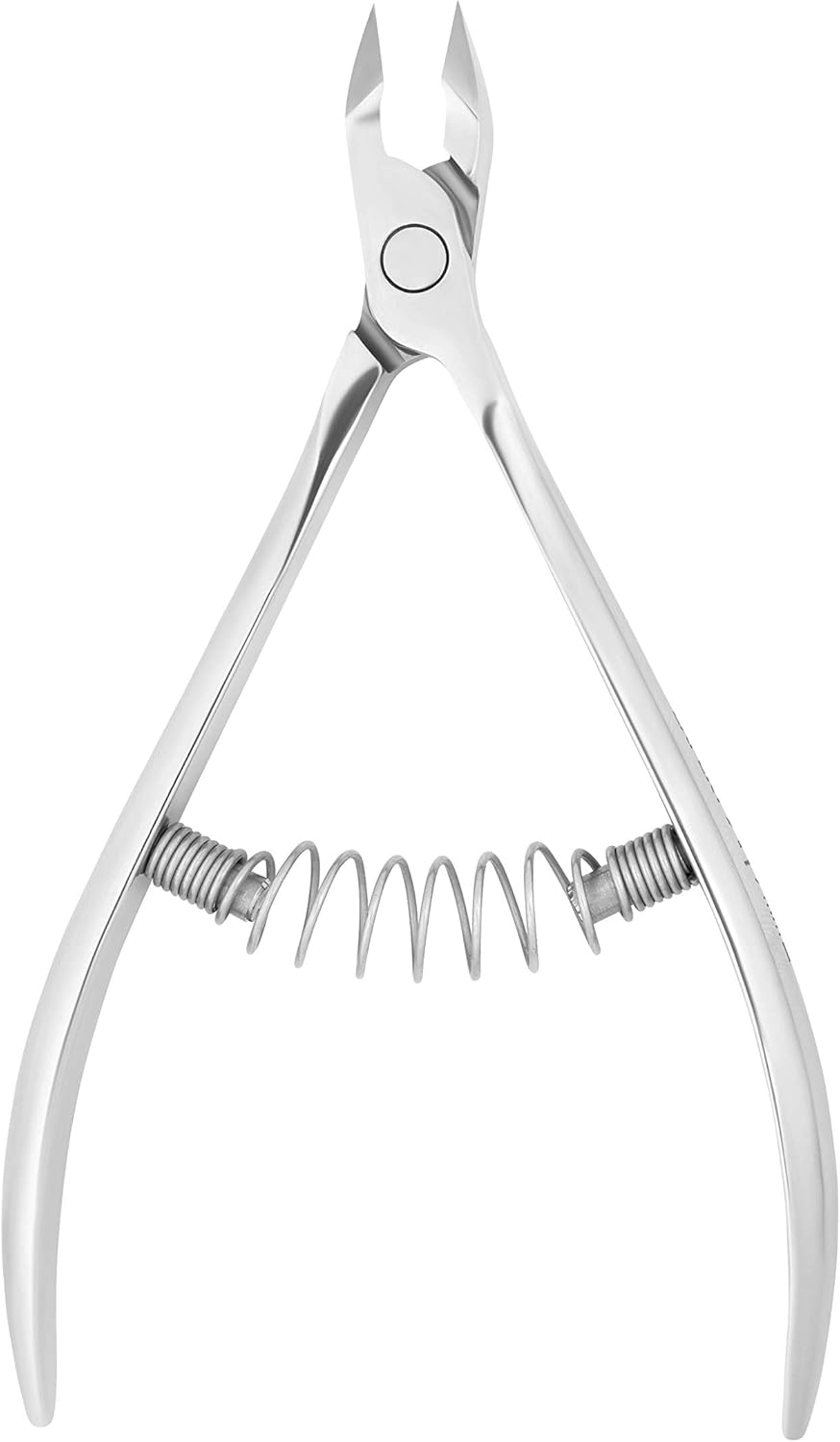 STALEKS PRO Expert 91 7mm Professional Cuticle Nippers – Stainless Steel Skin Nippers for Manicure
