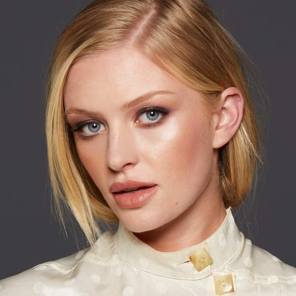 Glo Skin Beauty Under Eye Concealer Makeup with Duo Shades for Custom Blending - Corrects & Conceals Dark Circles & Redness - Buildable Longwearing Coverage (Beige)