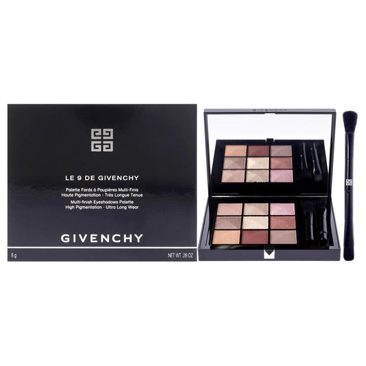 Givenchy The 9 of Givenchy - N09 for Women - 0.28 oz Palette