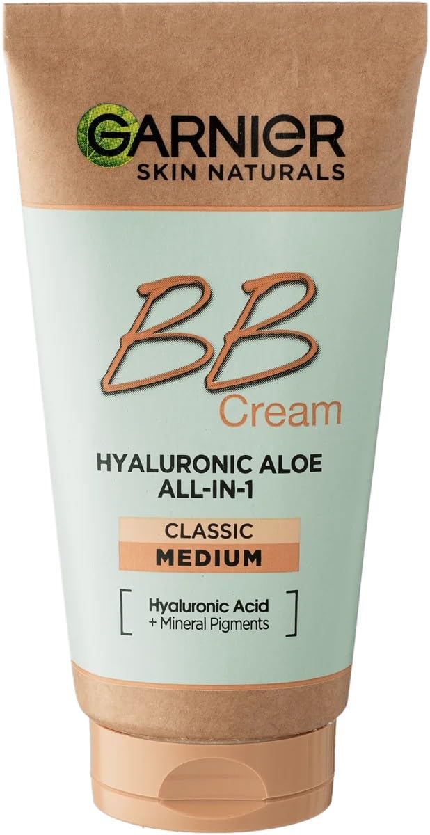 Garnier Miracle Skin Perfector BB Cream medium up to 24-hour hydration