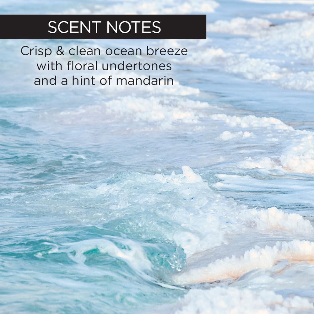 Whish Beauty Kabosu Sea Salt Sugar Scrub - Exfoliating Body Scrub for Women - Brown Sugar Exfoliator with Raspberry, Aloe & Shea Butter - Paraben & Sulfate Free - 8 oz