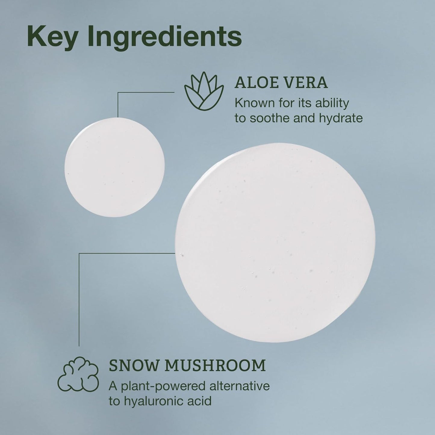 Botanics Micellar Water Makeup Remover - Hydrating & Gentle Cleansing Water - Enriched with Snow Mushroom & Aloe Vera - Vegan & Cruelty-Free Eye Makeup Remover Liquid (13.5 Fl Oz)