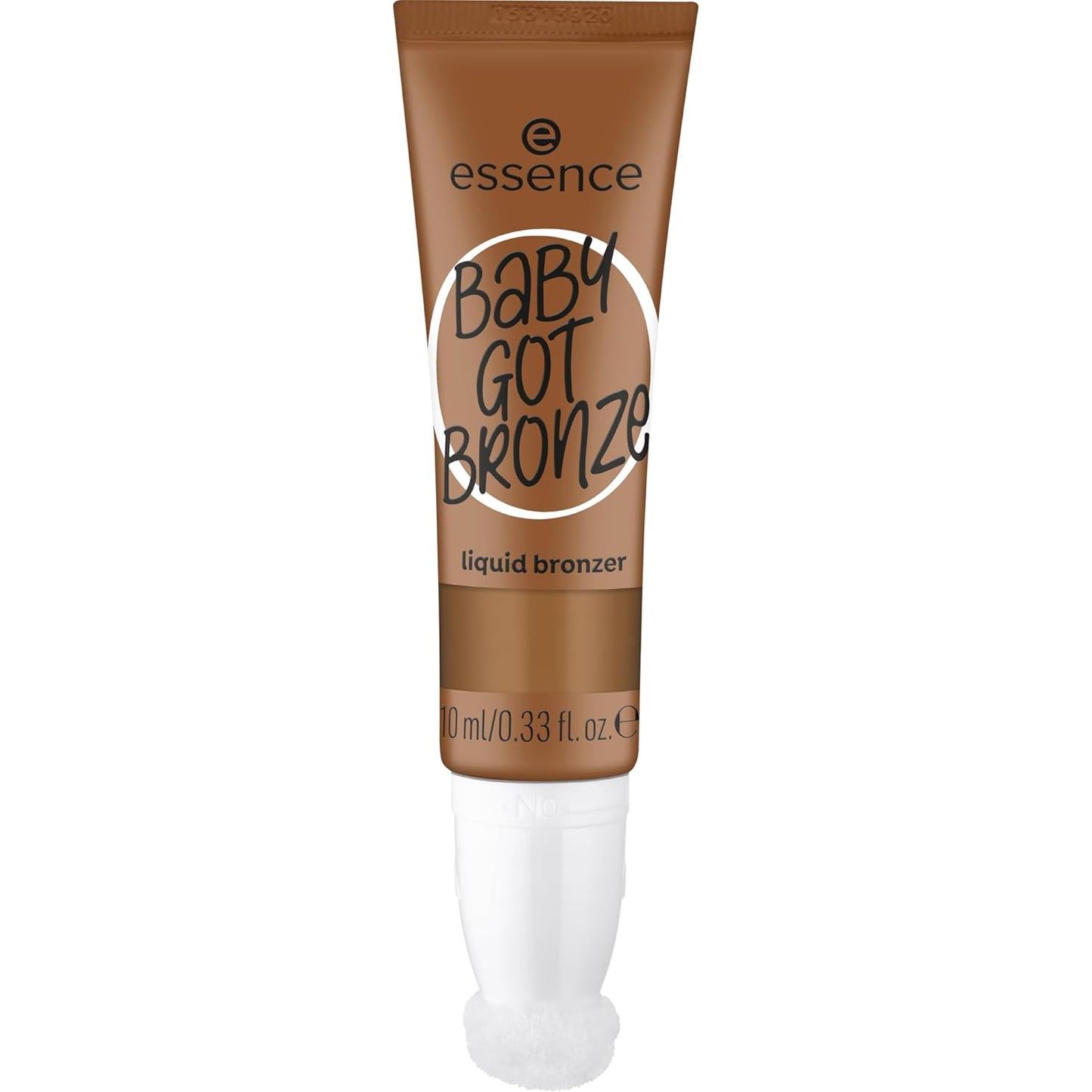 essence | Baby Got Bronze Liquid Bronzer | Lightweight, Buildable, Natural Finish with Sponge Applicator| Vegan & Cruelty Free (20 | Sunkissed Sweety)