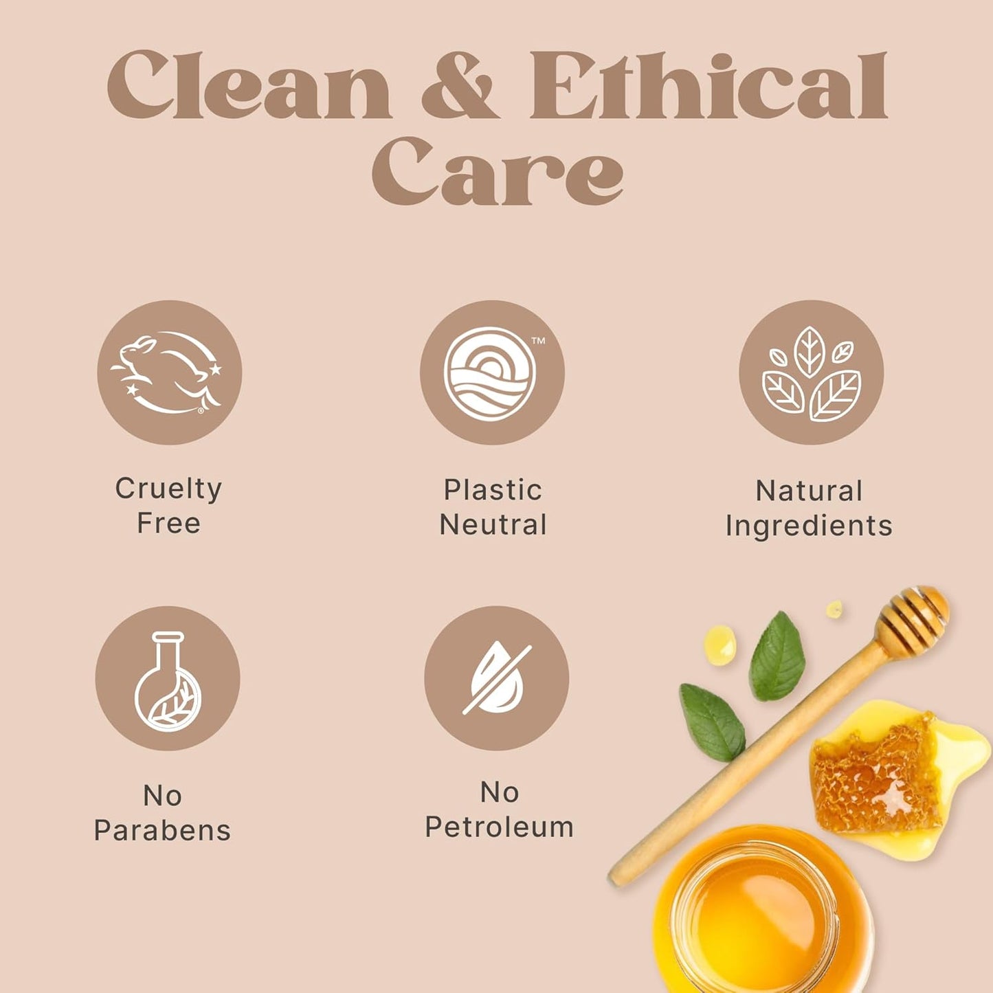 USDA Organic Lip Balm - USA Made with Natural Ingredients, 4 Pack Unflavored Chapstick for Dry Lips, Birthday Gifts for Her & Him, Lip Balm Hydrating Beauty Gifts, Lip Moisturizer, Mens Gift Ideas