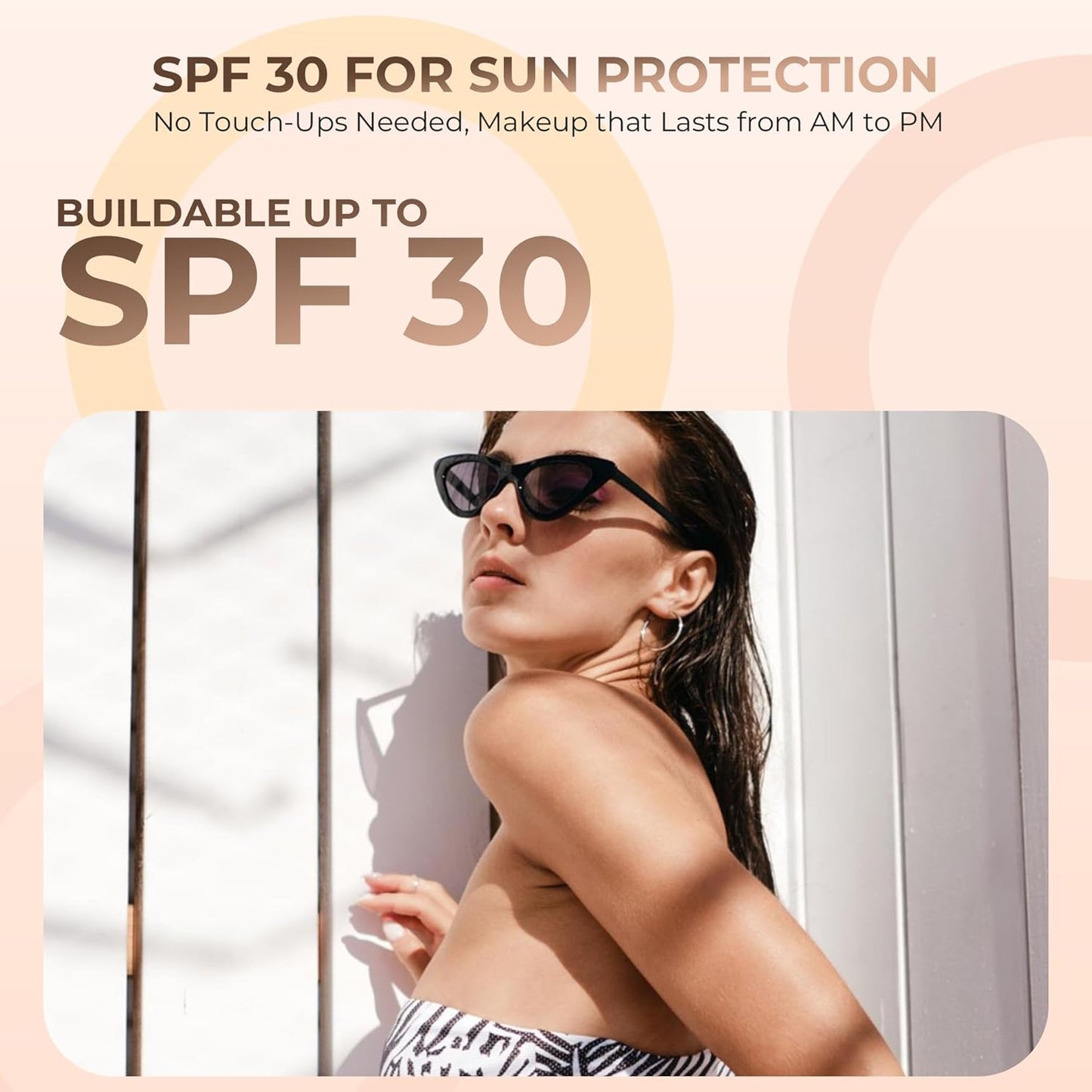 (1 Pound) (Light Tan) Foundation Powder Refill By Sweet Face Minerals, Lightweight Mineral Loose Makeup Powder with SPF 20, Full Coverage Flawless Finish, Talc-free, Cruelty-Free, Refill Pouch