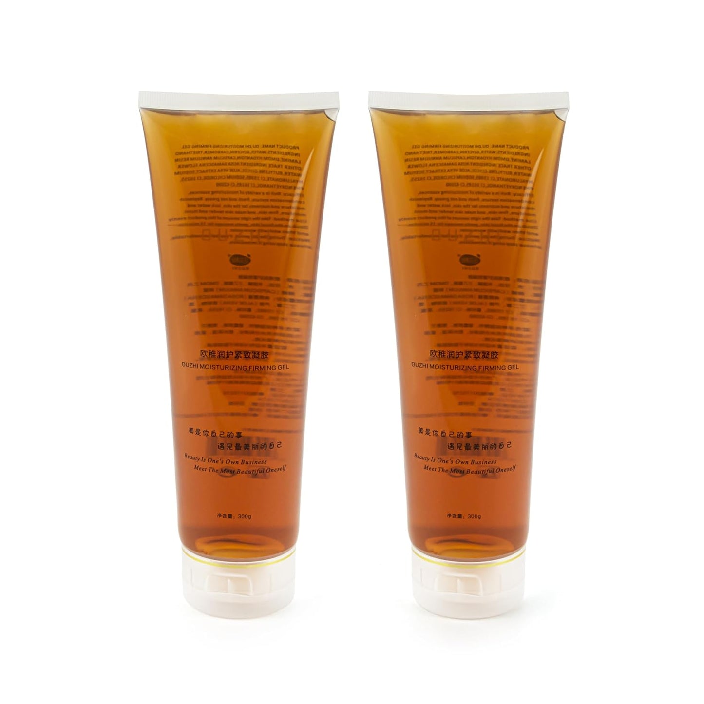 Elitizia Spotless Upgrade Gel Thermal Hot Gel for Beauty Body Skin Device Massage Machine Skin Care Tools Salon Spa Use Women and Men 2pcs Per Set ETM609