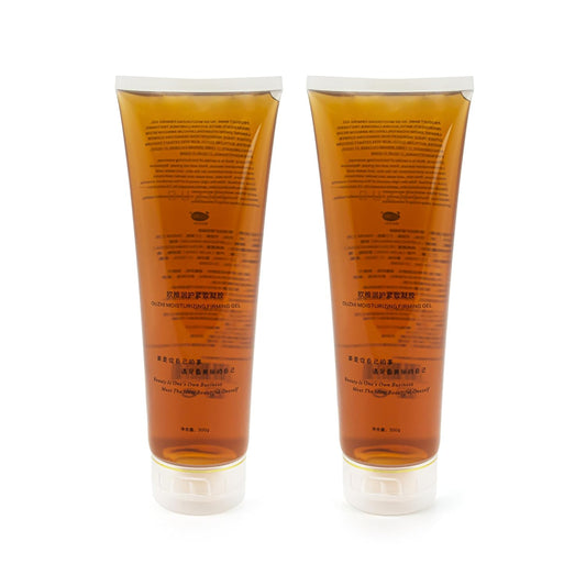 Elitizia Spotless Upgrade Gel Thermal Hot Gel for Beauty Body Skin Device Massage Machine Skin Care Tools Salon Spa Use Women and Men 2pcs Per Set ETM609