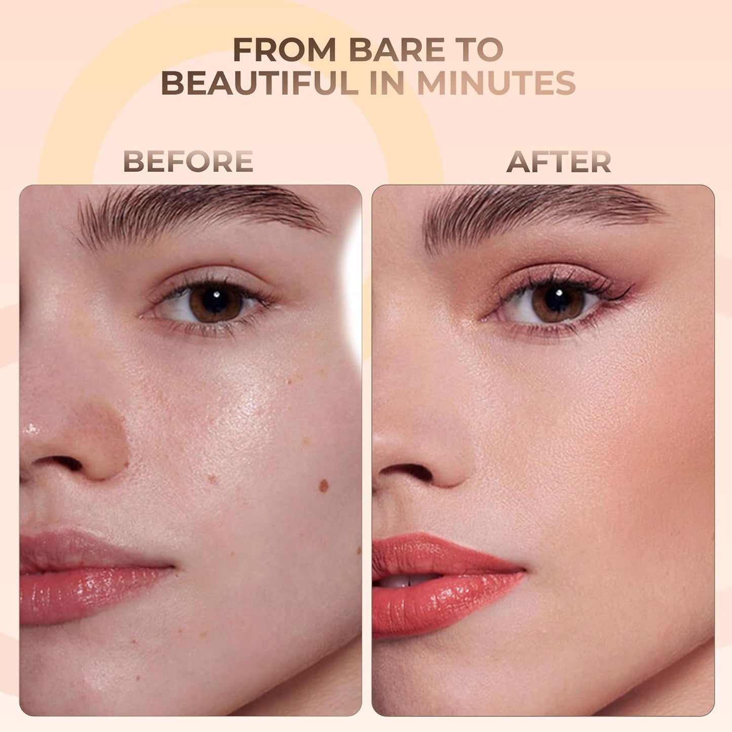 Foundation Powder Refill(Fair Shade 1) (1 Pound Bag) By Sweet Face Minerals, Lightweight Mineral Loose Makeup Powder with SPF 20, Full Coverage Flawless Finish, Talc-free, Cruelty-Free, Refill Pouch