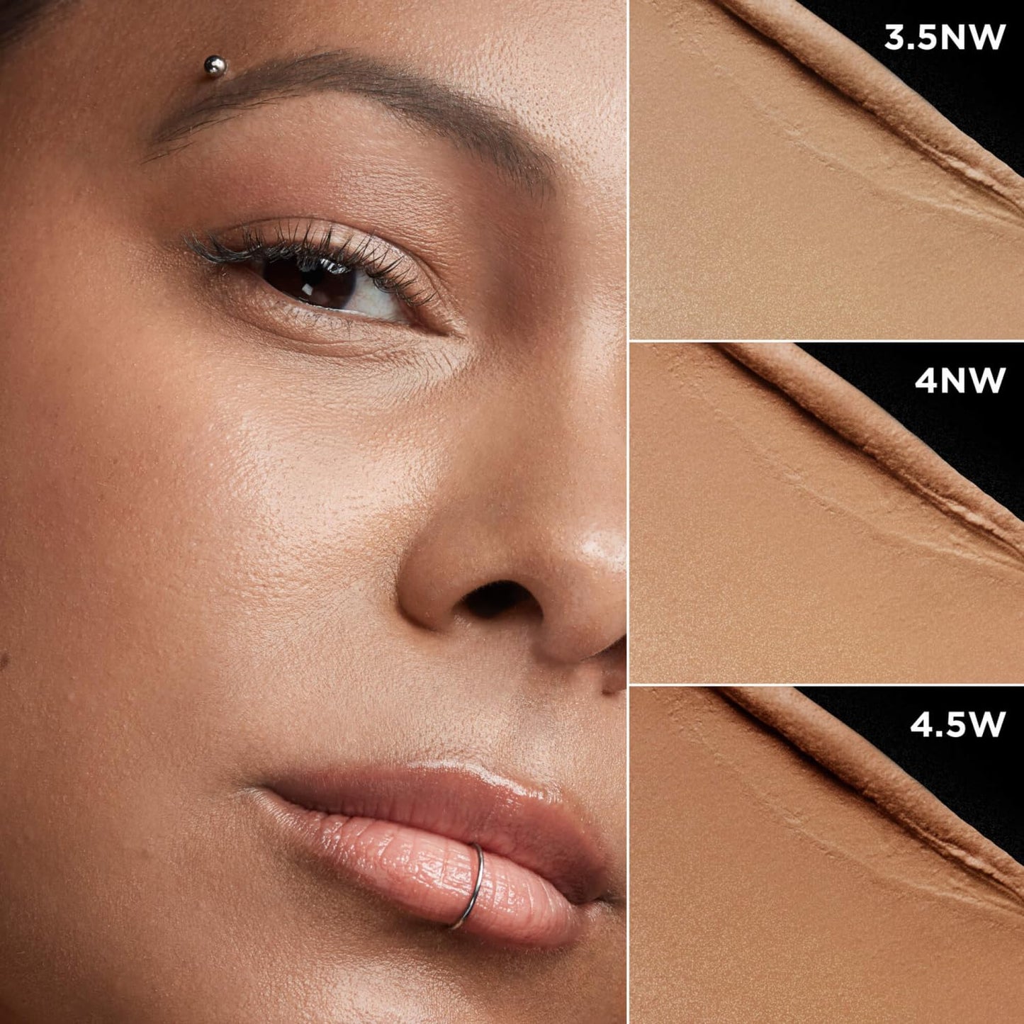 Deck of Scarlet Skin Edit Serum Foundation Stick - Clean And Vegan Makeup - Hydrating Formula With Natural Glowy Finish