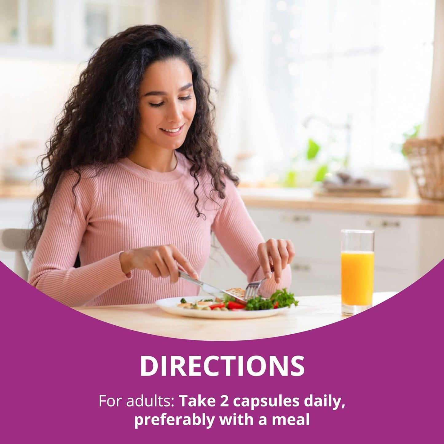 HairXtra - Hair Regrowth Vitamin for Faster Hair Growth - Hair Growth Vegan Capsules - Hair Thickening with Biotin, Zinc, MSM, B Vitamins, Choline - Hair Supplement, Hair Regrowth for Adults - Pack 6