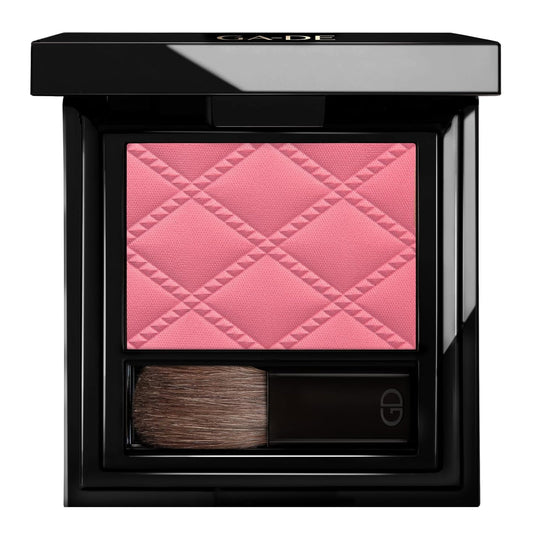 Idyllic Soft Satin Blush Powder, 46 - Makeup Powder for Cheeks - Silky Color, Buildable Texture, Sheer to Dramatically Flushed Look - 0.28 oz