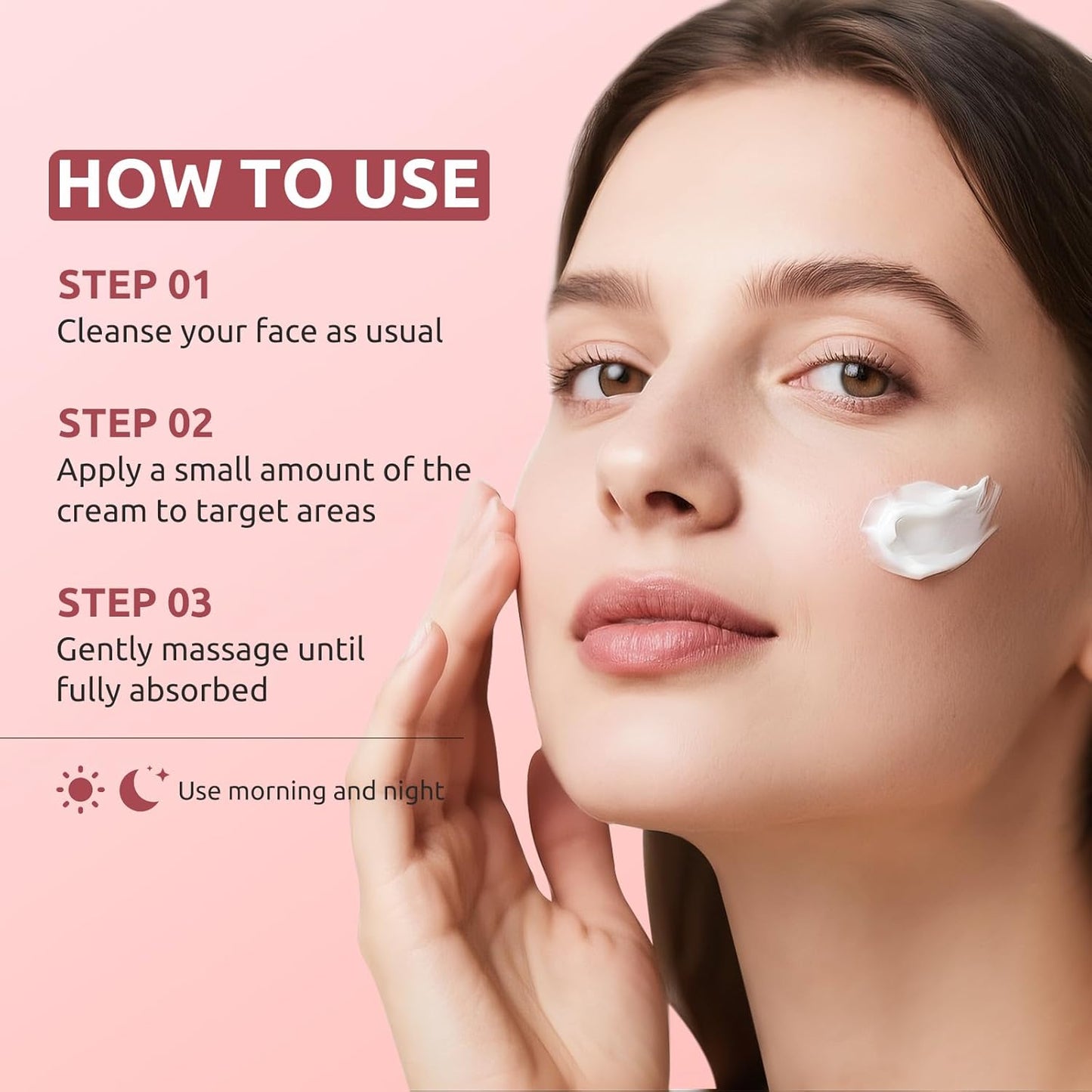 Dark Spot Remover for Face and Body - Dark Spot Corrector for Face - Sun Spots, Age Spots, Freckles & Melasma Remover - Brown Spot Corrector Evens Skin Tone for All Skin Type 1.7 Fl Oz