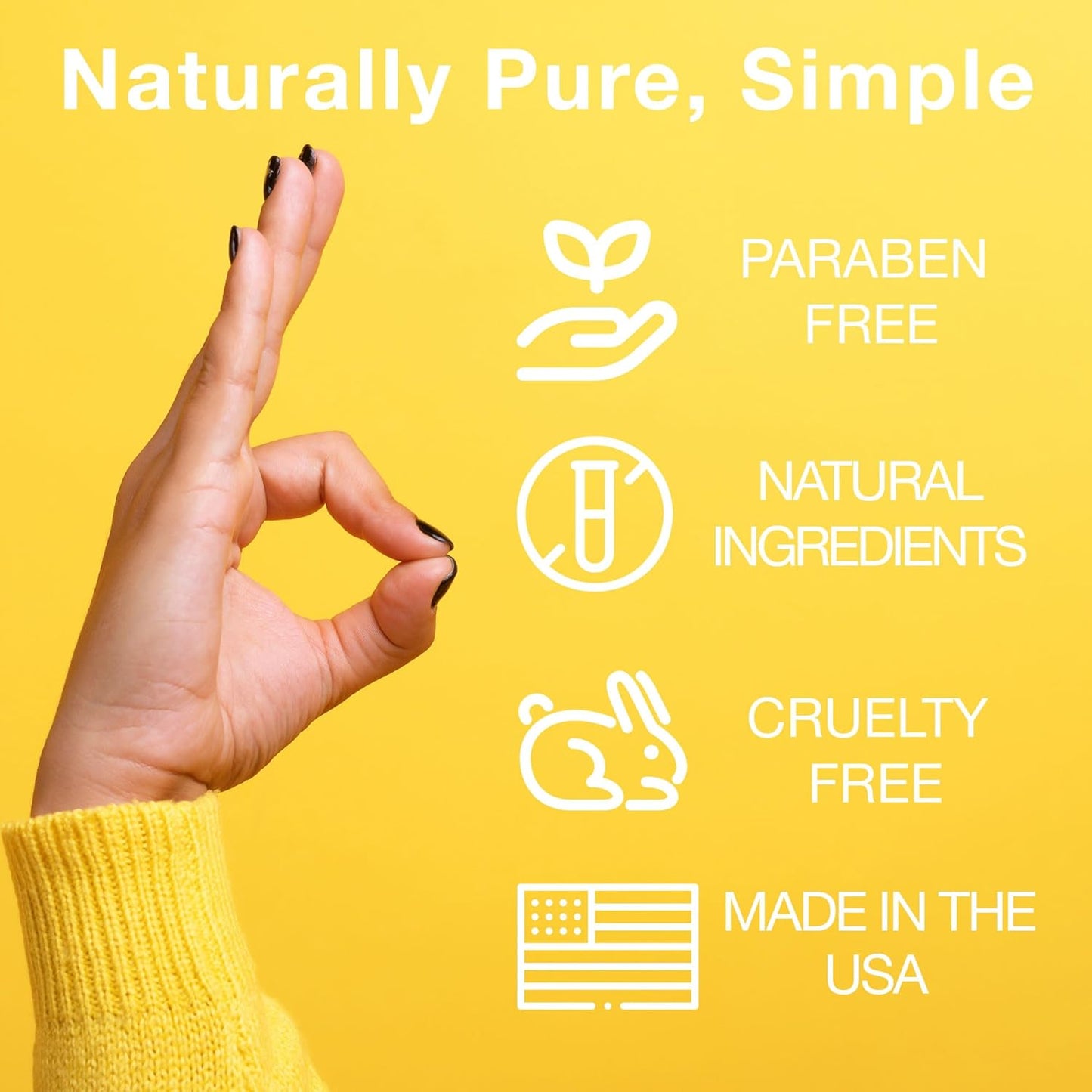 4-Pack Variety SPF 15 Lip Balm - Organic Ingredients, Broad Spectrum UVA/UVB Protection - Hydrating & Moisturizing, USA Made