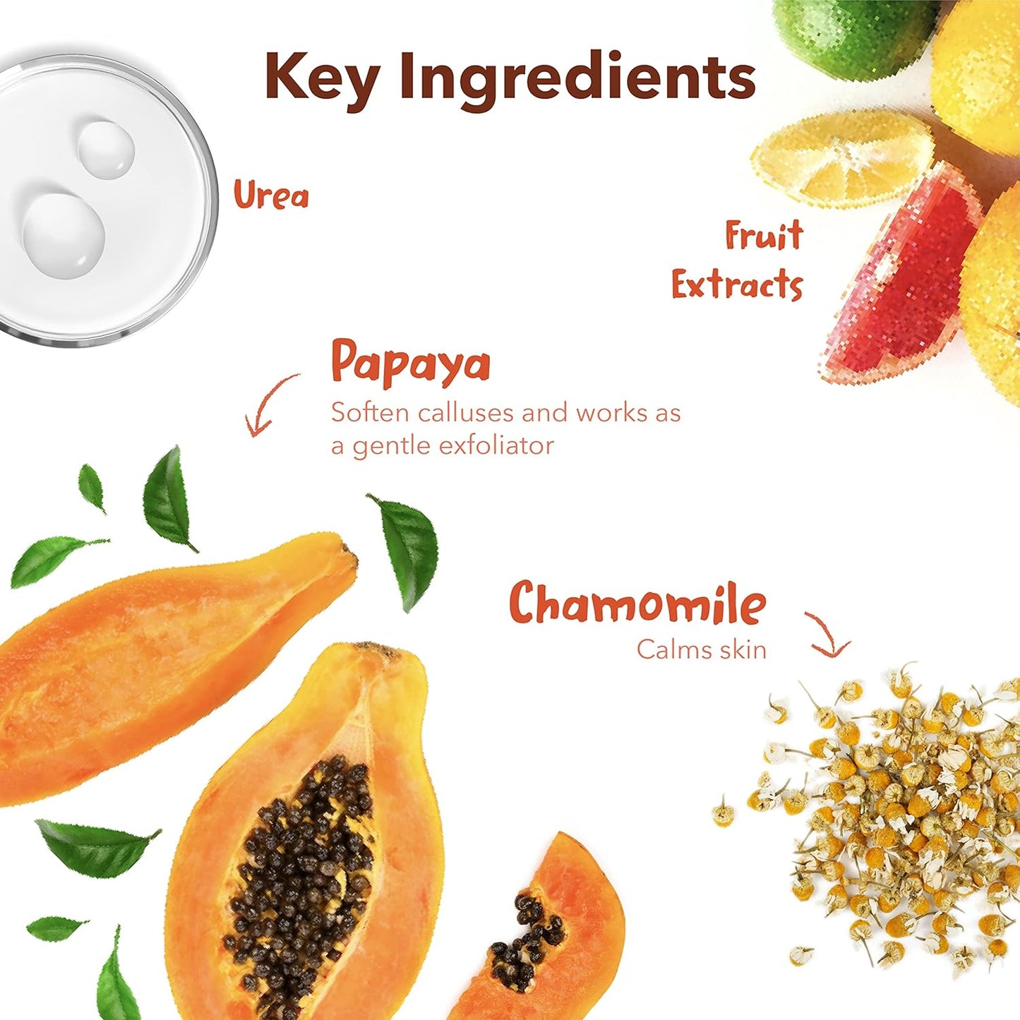 Purederm Exfoliating Foot Mask (3 Pack) – Regular Size Exfoliating Foot Masks for Cracked Feet, Dry Skin, Callused Feet…