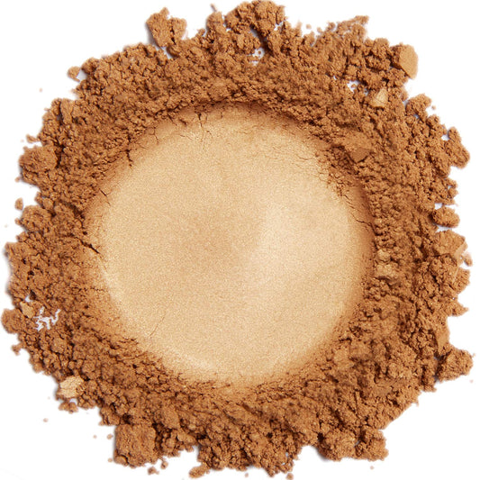 Demure Mineral Make Up (Amber) Eye Shadow, Matte Eyeshadow, Loose Powder, Eye Makeup, Professional Makeup