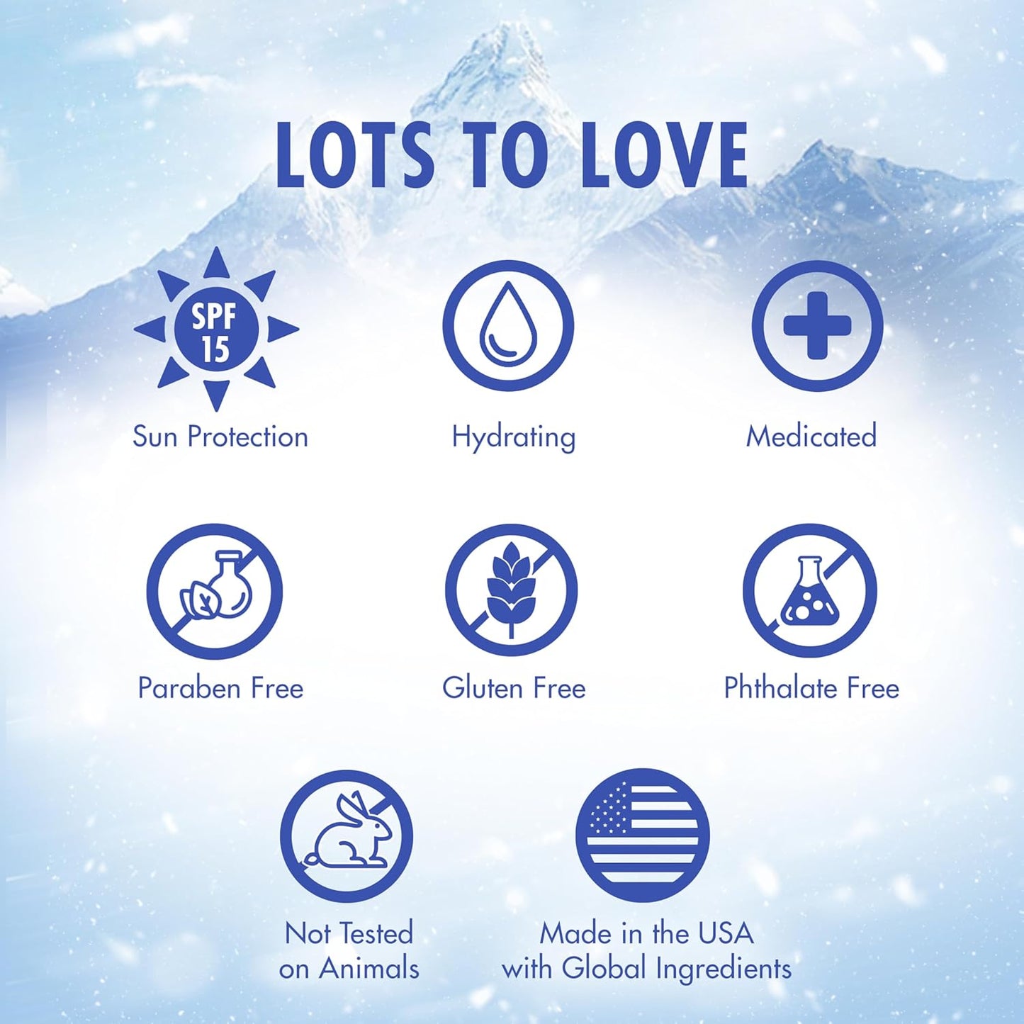 Natural Ice Original SPF 15 Medicated Lip Balm - 12 Count Pack