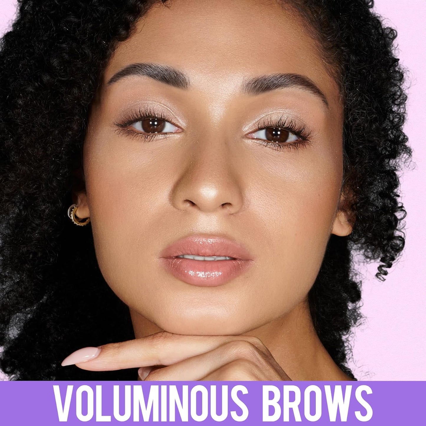 iMethod Eyebrow Pen and Eyebrow Gel - Eyebrow Pencils for Women with 4-Fork-Tip & Brow Gel Clear, Magical 2-in-1 Dual-Ended Brow Pen for Fuller-Looking Defined Brows, Stay All Day, Light Brown