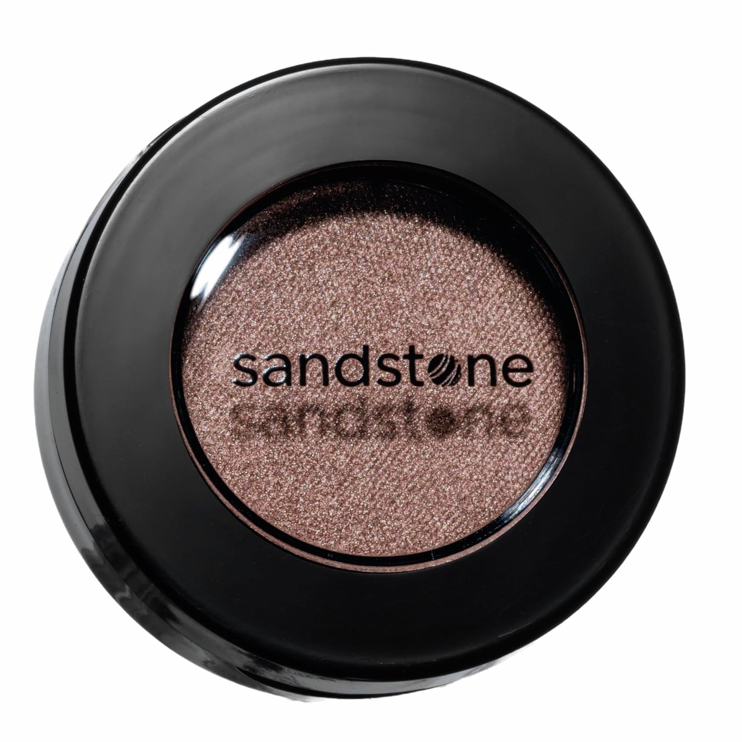 Eyeshadow for Sensitive Eyes, Eyeshadow with Long Durability, Allergy Certified, Fragrance-Free and Vegan Eye Make-Up, Hypoallergenic Make-Up (584 Dark Bronze)