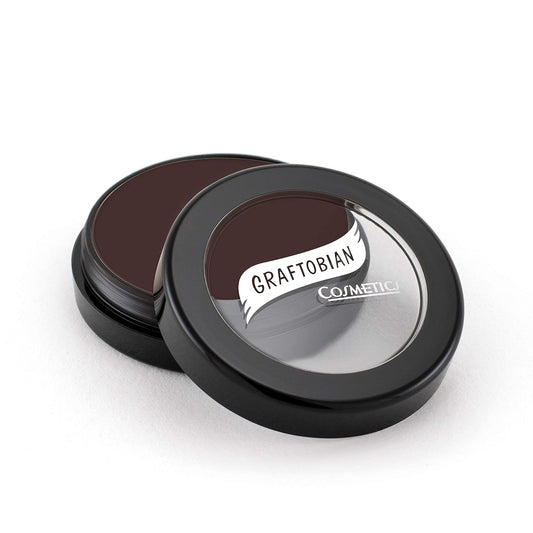 Graftobian HD Glamour Crème Foundation 1/2oz, Weightless Full Coverage Makeup, 65 Inclusive Shades, For All Skin Types, Natural or Full-Glam Looks, For Professionals and Beginners, Hidden Magic