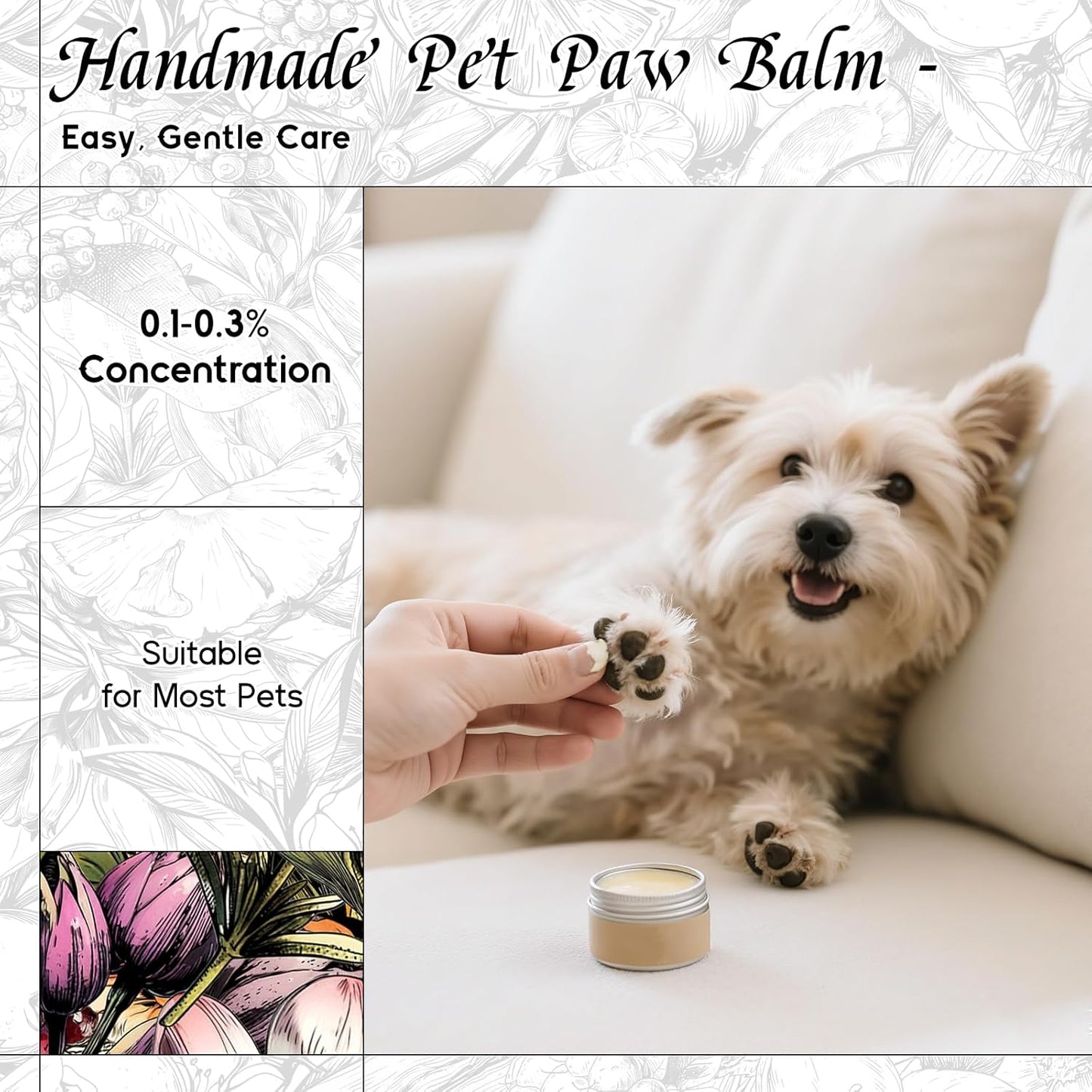 HIQILI Opium Crush Fragrance Oil for Candle, Soap Making, Floral Scent, Essential Oil Diffuser Use, Hair Care - 5.07 Fl Oz