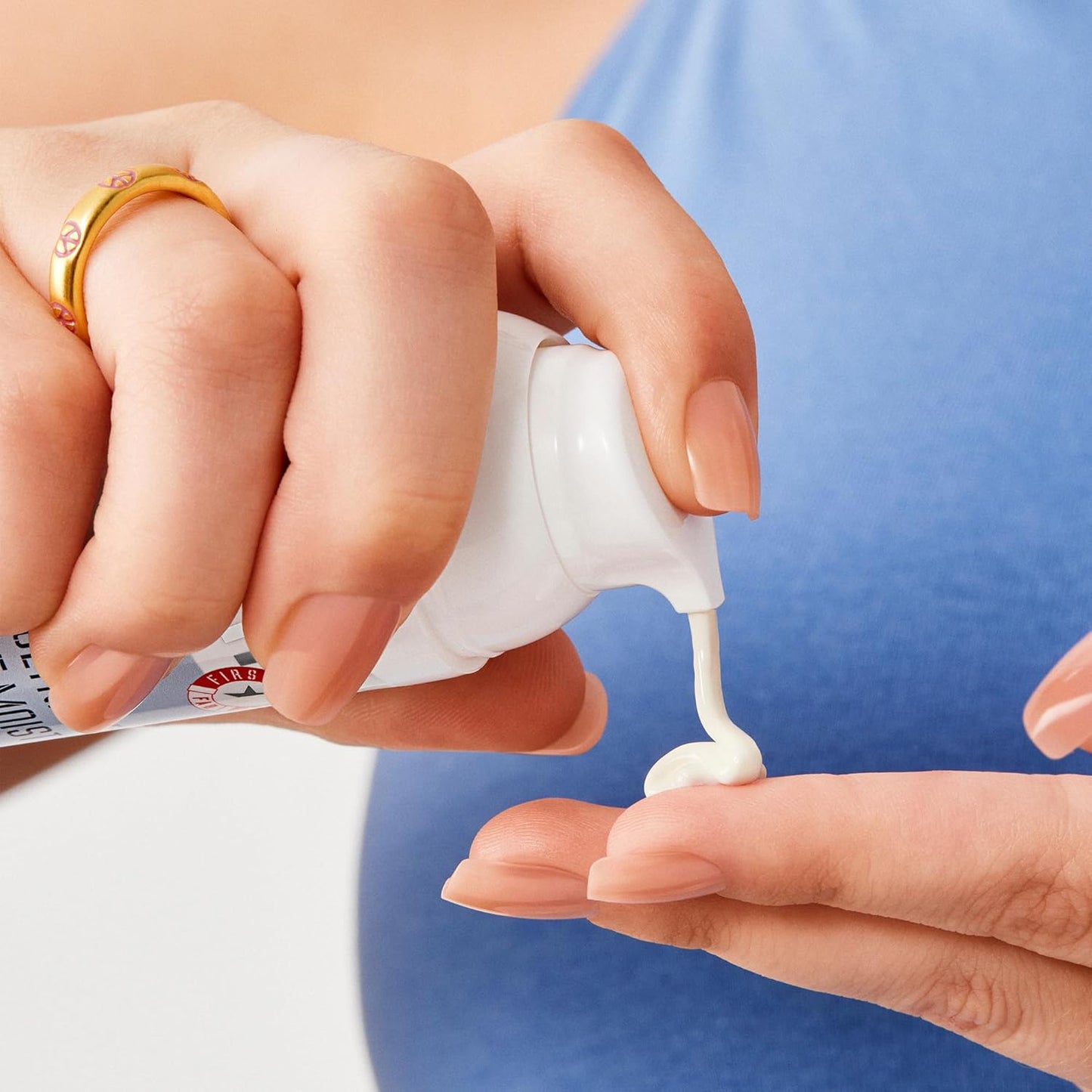 First Aid Beauty Ultra Repair Face Moisturizer with Sunscreen, SPF 30 – 2-in-1 Sun Protection + Daily Hydration – 1.7 oz